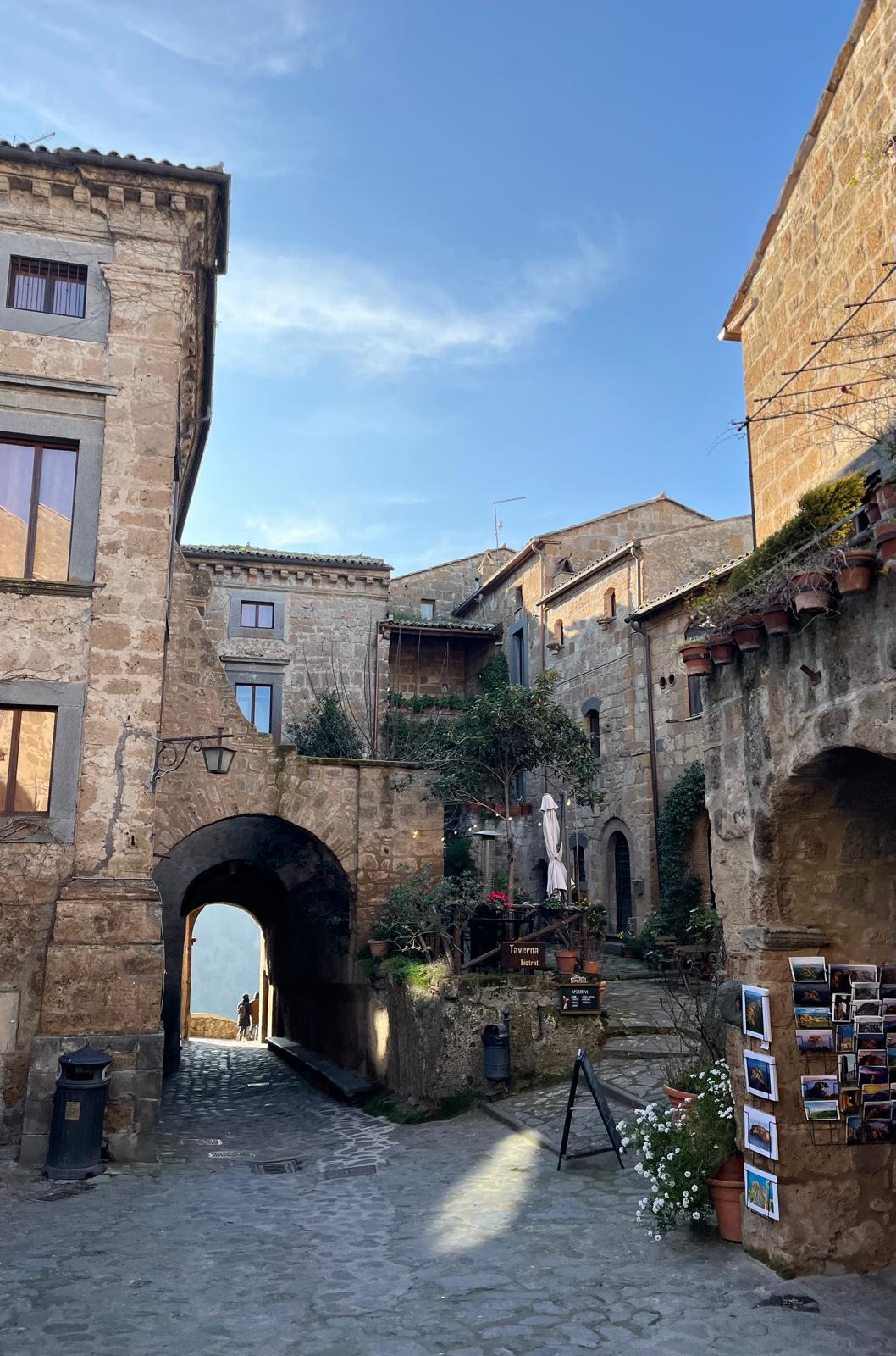 Rome Study Abroad